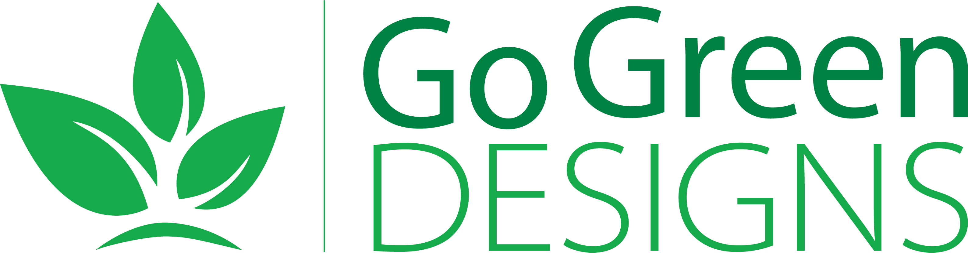 Go Green Designs Logo